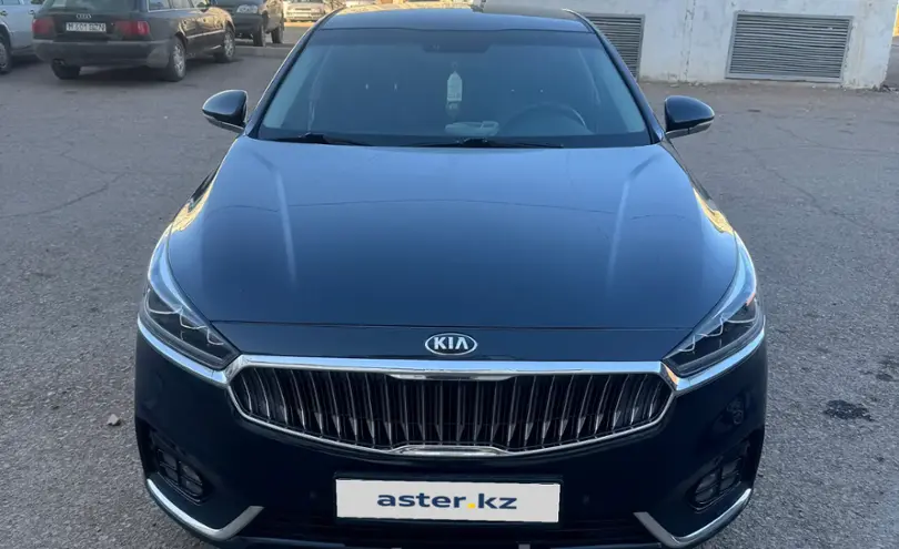 Kia K7 2017 года за 10 500 000 тг. в Карагандинская область
