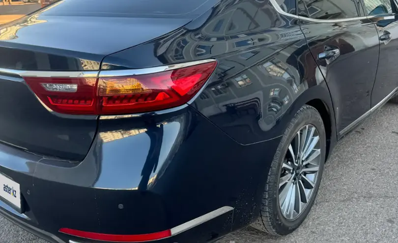 Kia K7 2017 года за 10 500 000 тг. в Карагандинская область