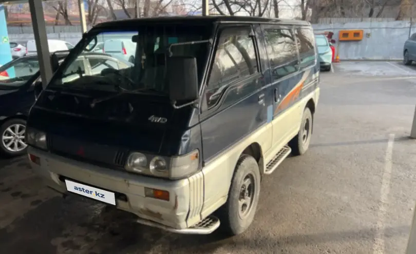 Mitsubishi Delica 1993 года за 1 600 000 тг. в Алматы