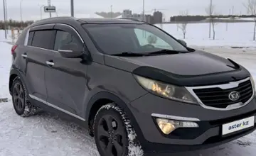 Kia Sportage 2013 года за 7 600 000 тг. в Астана фото 2