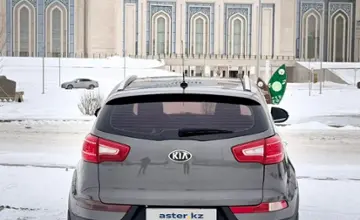 Kia Sportage 2013 года за 7 600 000 тг. в Астана фото 4