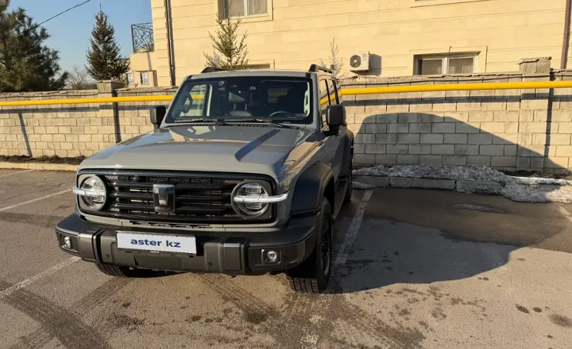 Tank 300 2024 года за 19 000 000 тг. в Алматы