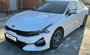 Kia K5 2021 года за 12 600 000 тг. в Астана фото 1