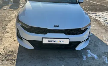 Kia K5 2021 года за 12 600 000 тг. в Астана фото 2