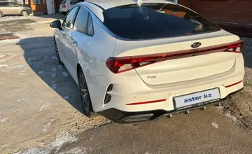 Kia K5 2021 года за 12 600 000 тг. в Астана