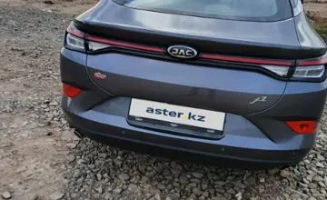JAC J7 2024 года за 6 990 000 тг. в Астана фото 2
