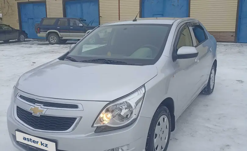 Chevrolet Cobalt 2022 года за 6 300 000 тг. в Усть-Каменогорск