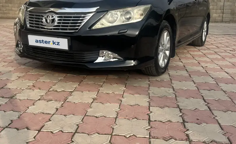 Toyota Camry 2013 года за 9 000 000 тг. в Алматы