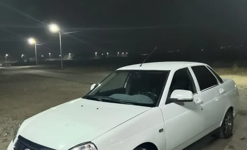 LADA (ВАЗ) Priora 2014 года за 2 800 000 тг. в Шымкент