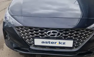 Hyundai Accent 2020 года за 7 700 000 тг. в Астана фото 1