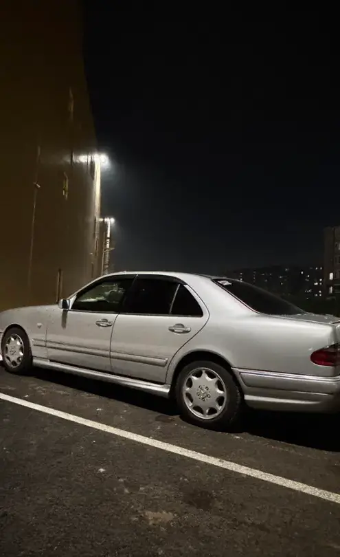 Mercedes-Benz E-Класс 1996 года за 3 500 000 тг. в Кокшетау