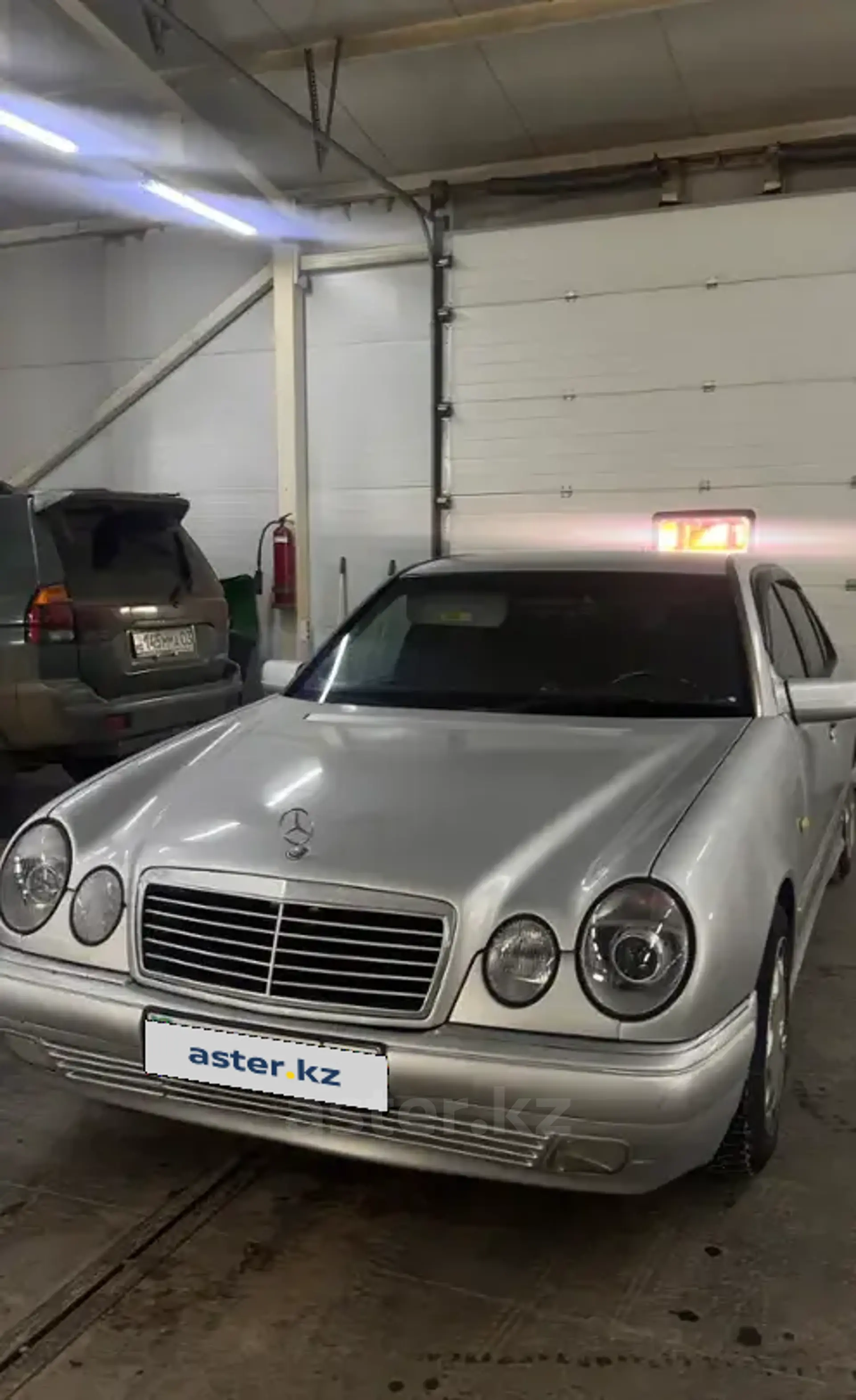 Mercedes-Benz E-Класс 1996 года за 3 500 000 тг. в Кокшетау фото 1