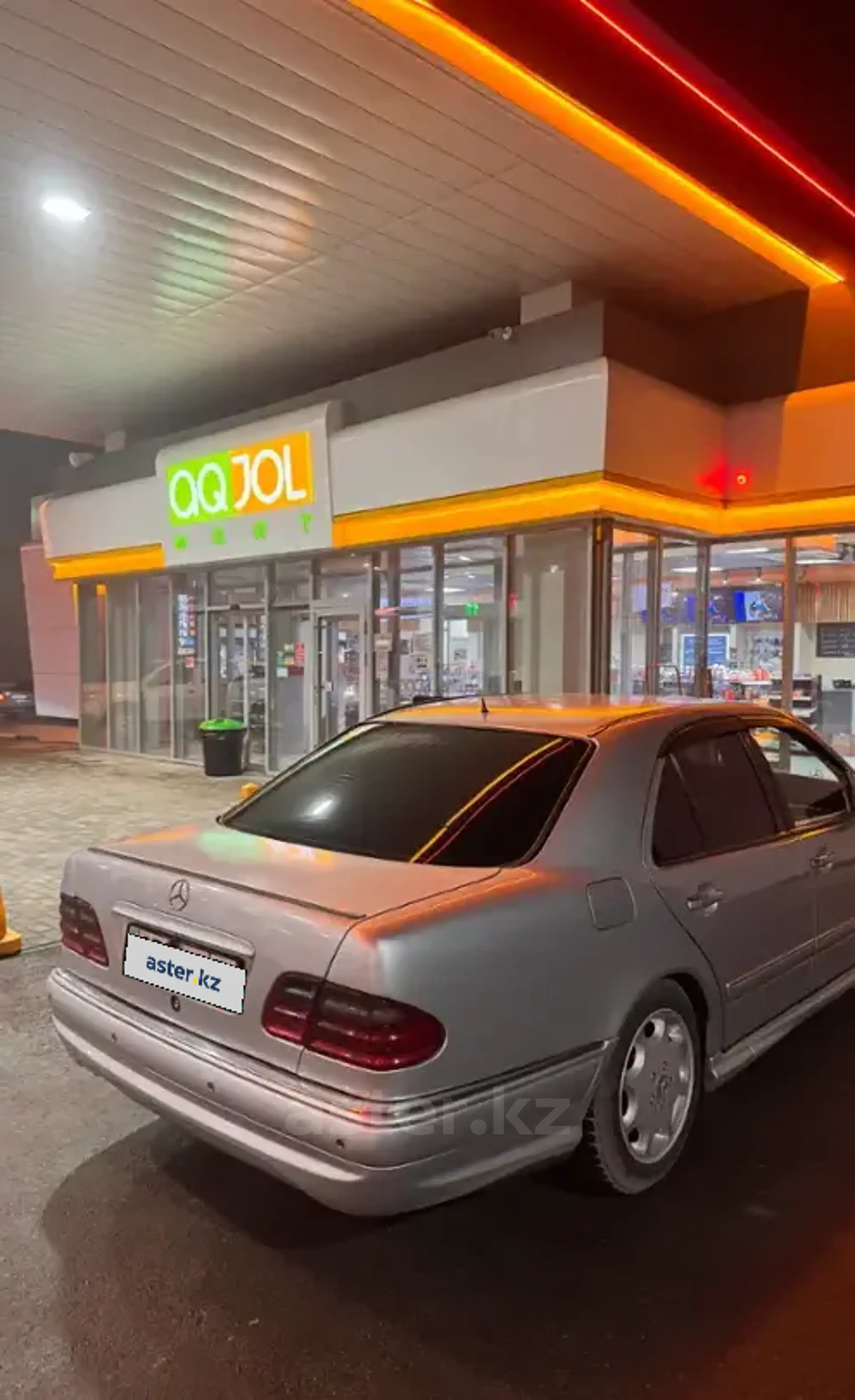 Mercedes-Benz E-Класс 1996 года за 3 500 000 тг. в Кокшетау фото 4