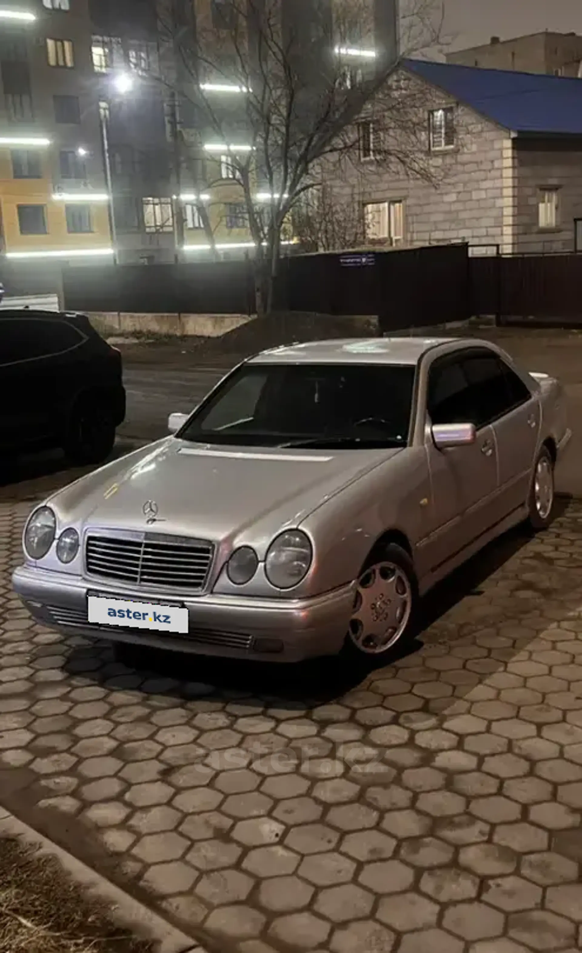 Mercedes-Benz E-Класс 1996 года за 3 500 000 тг. в Кокшетау фото 2