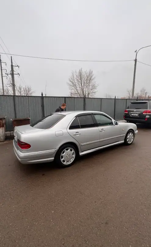Mercedes-Benz E-Класс 1996 года за 3 500 000 тг. в Кокшетау фото 3