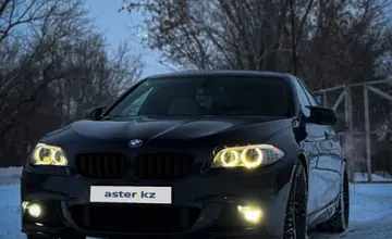 BMW 5 серии 2011 года за 14 500 000 тг. в Караганда фото 1