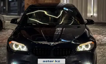 BMW 5 серии 2011 года за 14 500 000 тг. в Караганда фото 4