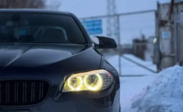 BMW 5 серии 2011 года за 14 500 000 тг. в Караганда