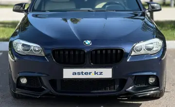 BMW 5 серии 2011 года за 14 500 000 тг. в Караганда фото 2
