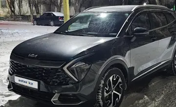 Kia Sportage 2023 года за 18 000 000 тг. в Тараз фото 2