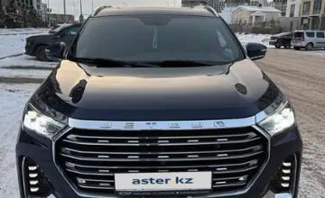 Jetour X90 PLUS 2024 года за 11 000 000 тг. в Астана фото 2