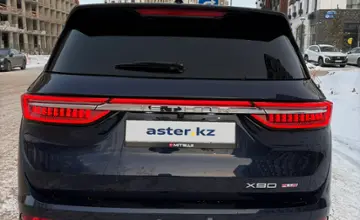 Jetour X90 PLUS 2024 года за 11 000 000 тг. в Астана фото 3