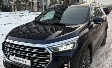 Jetour X90 PLUS 2024 года за 11 000 000 тг. в Астана фото 1
