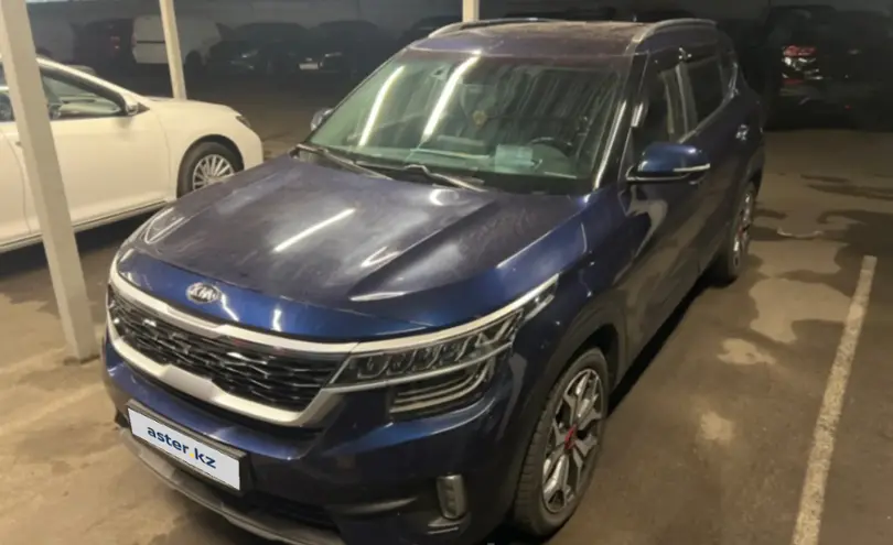 Kia Seltos 2021 года за 11 500 000 тг. в Алматы