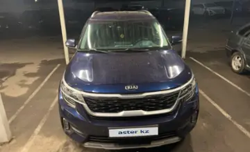 Kia Seltos 2021 года за 11 500 000 тг. в Алматы фото 2