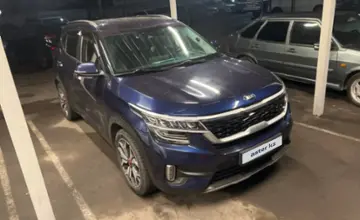 Kia Seltos 2021 года за 11 500 000 тг. в Алматы фото 3