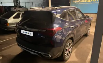 Kia Seltos 2021 года за 11 500 000 тг. в Алматы