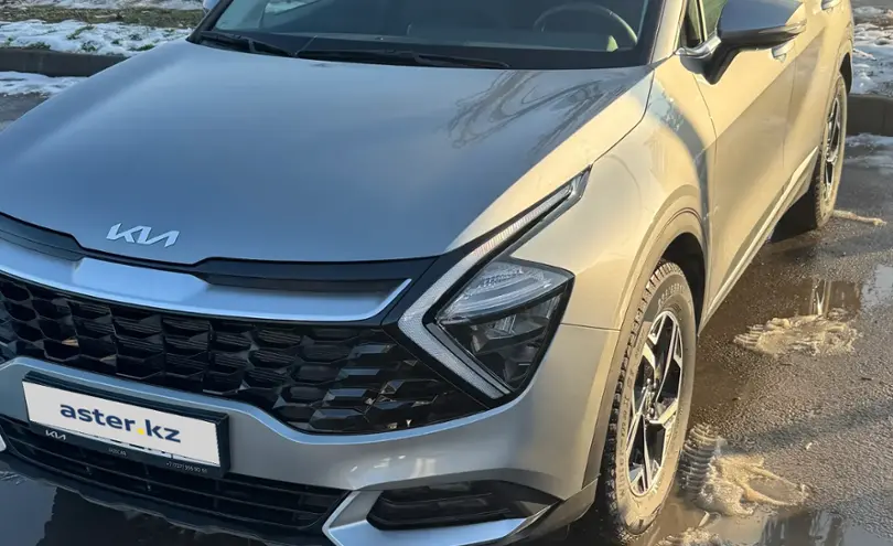 Kia Sportage 2025 года за 14 500 000 тг. в Алматы