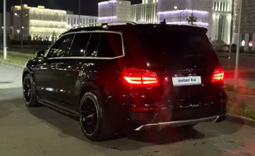 Mercedes-Benz GL-Класс AMG 2013 года за 25 000 000 тг. в Туркестанская область