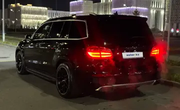 Mercedes-Benz GL-Класс AMG 2013 года за 25 000 000 тг. в Туркестанская область фото 3
