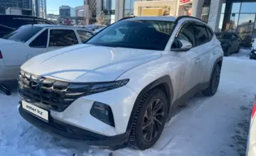Hyundai Tucson 2023 года за 14 000 000 тг. в Астана фото 1