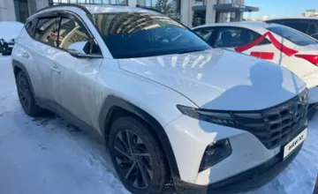 Hyundai Tucson 2023 года за 14 000 000 тг. в Астана фото 3