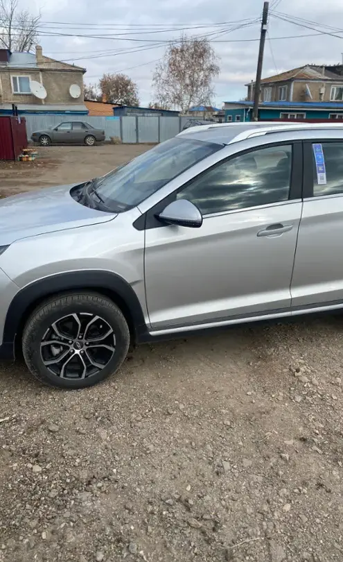Chery Tiggo 2 Pro 2023 года за 5 290 000 тг. в Кокшетау фото 4