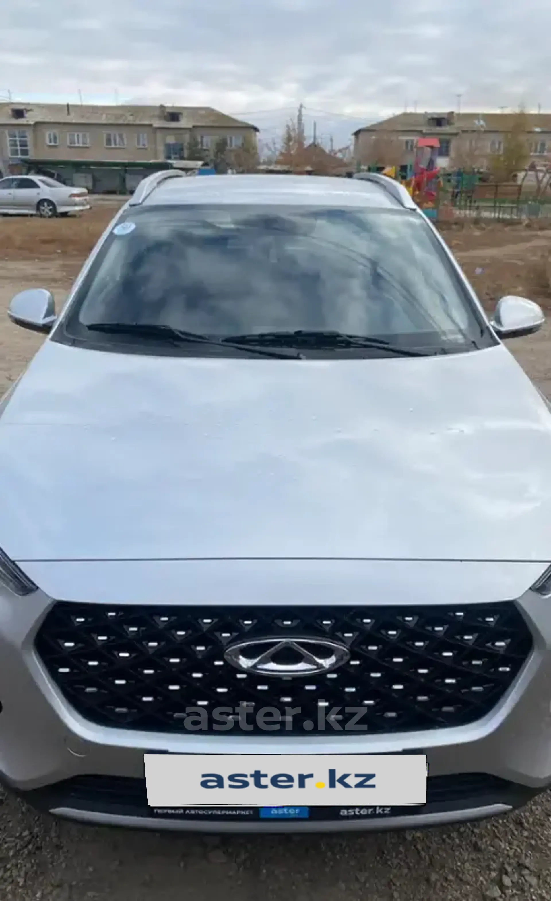 Chery Tiggo 2 Pro 2023 года за 5 290 000 тг. в Кокшетау фото 2