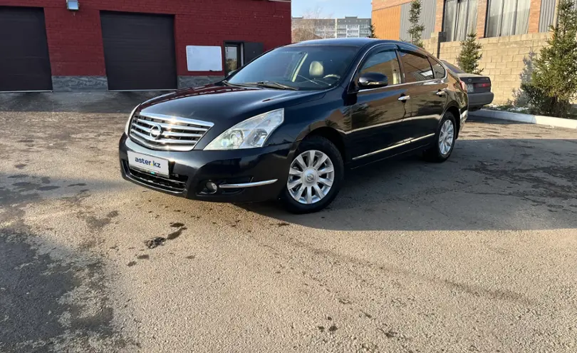 Nissan Teana 2012 года за 5 000 000 тг. в Усть-Каменогорск фото 1