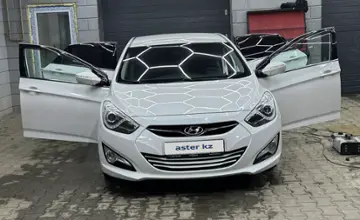 Hyundai i40 2015 года за 6 500 000 тг. в Актобе фото 2