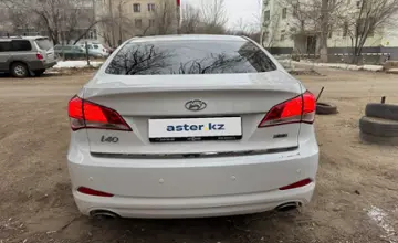 Hyundai i40 2015 года за 6 500 000 тг. в Актобе фото 4