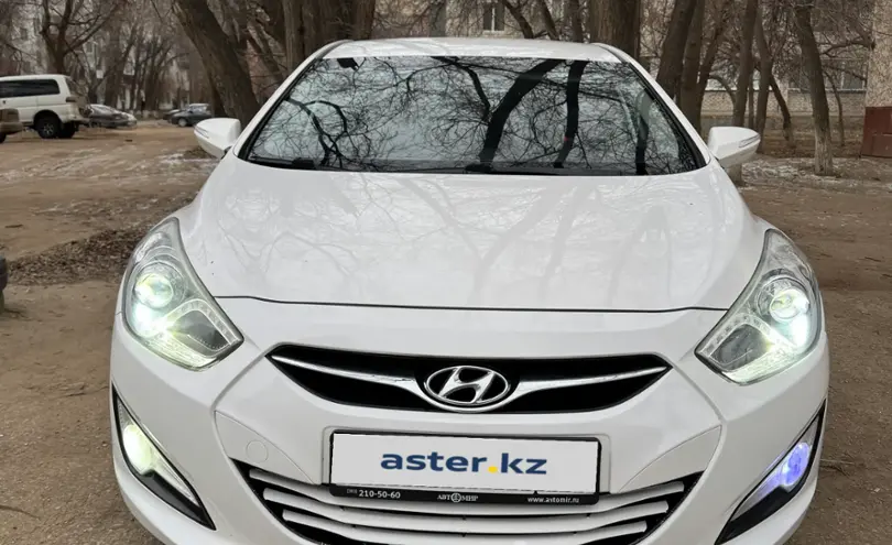 Hyundai i40 2015 года за 6 500 000 тг. в Актобе