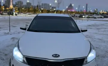 Kia Rio 2021 года за 7 400 000 тг. в Астана фото 2