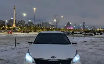 Kia Rio 2021 года за 7 400 000 тг. в Астана фото 3
