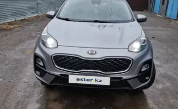 Kia Sportage 2019 года за 9 600 000 тг. в Кокшетау фото 2
