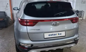 Kia Sportage 2019 года за 9 600 000 тг. в Кокшетау фото 4