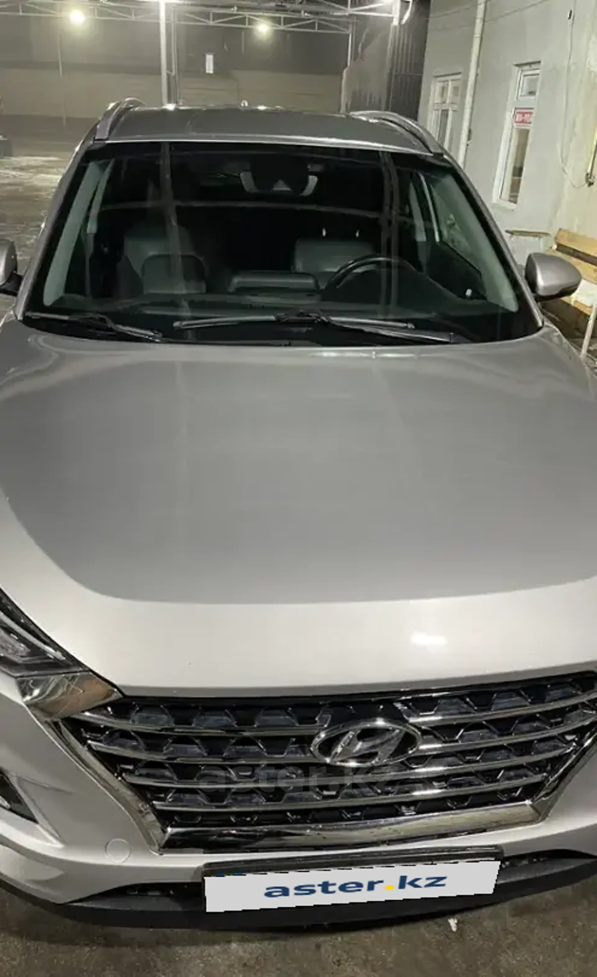 Hyundai Tucson 2019 года за 12 000 000 тг. в Шымкент фото 2