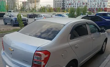 Chevrolet Cobalt 2022 года за 5 500 000 тг. в Астана фото 4