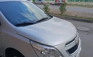 Chevrolet Cobalt 2022 года за 5 500 000 тг. в Астана фото 3