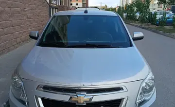 Chevrolet Cobalt 2022 года за 5 500 000 тг. в Астана фото 2